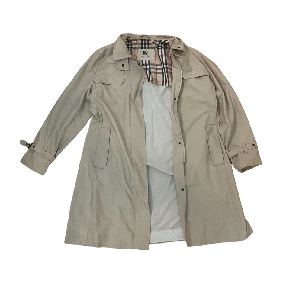 Burberry Tess Trench